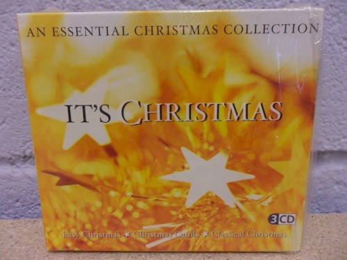 It’s Christmas: An Essential Christmas Collection