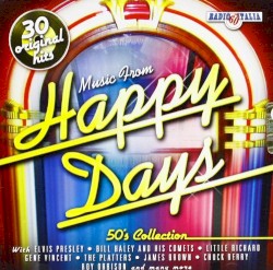 Music From Happy Days