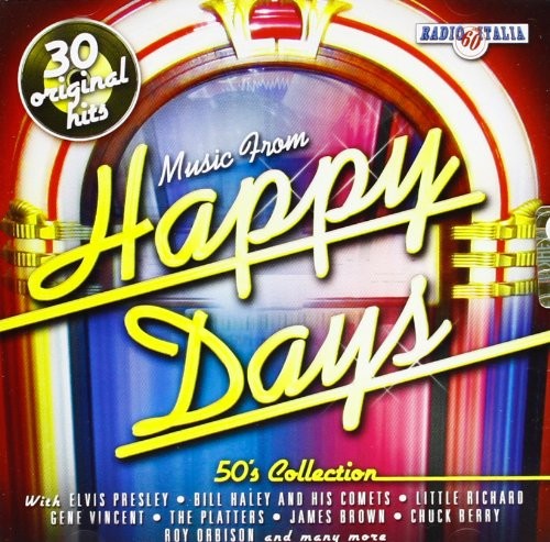 Music From Happy Days