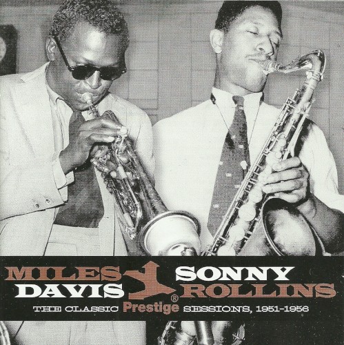 The Classic Prestige Sessions 1951–1956