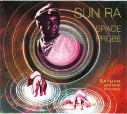 Space Probe: A Tonal View of Times Tomorrow, Vol. 1