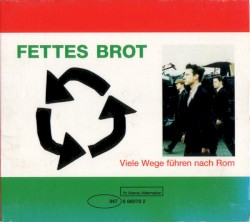 Viele Wege führen nach Rom