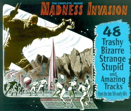The Complete, Insane Madness Invasion