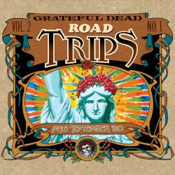 Road Trips, Volume 2, No. 1: MSG September ’90