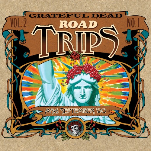 Road Trips, Volume 2, No. 1: MSG September ’90
