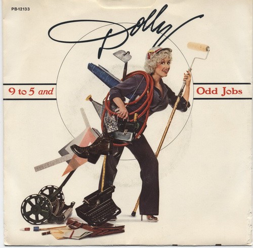 9 to 5 / Sing for the Common Man