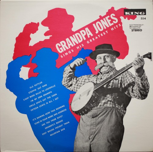 Grandpa Jones Sings His Greatest Hits