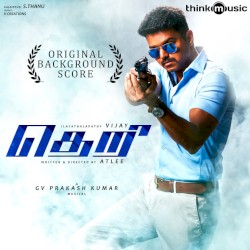 Theri (Original Background Score)