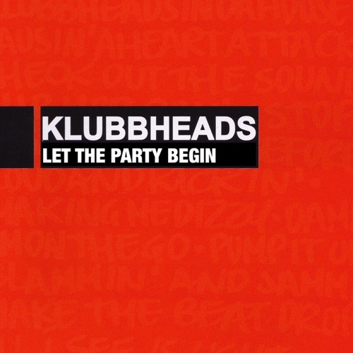 Let the Party Begin
