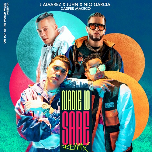 Nadie lo sabe (remix)
