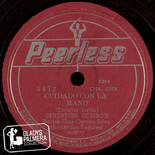 Cuidado con la mano / Sonny Boy