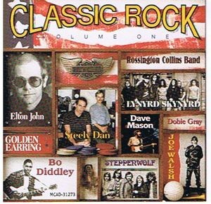 Classic Rock, Volume One