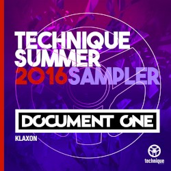 Klaxon (Technique Summer 2016 Sampler)