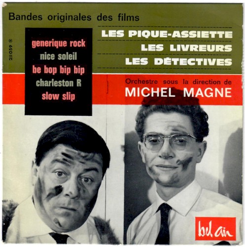 Les Pique-Assiette / Les Livreurs / Les Détectives