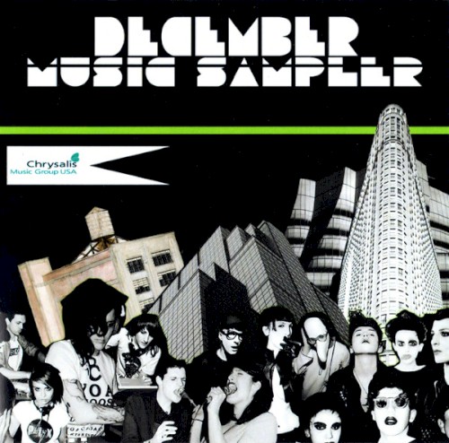 December 2010 Chrysalis Music Singles Sampler