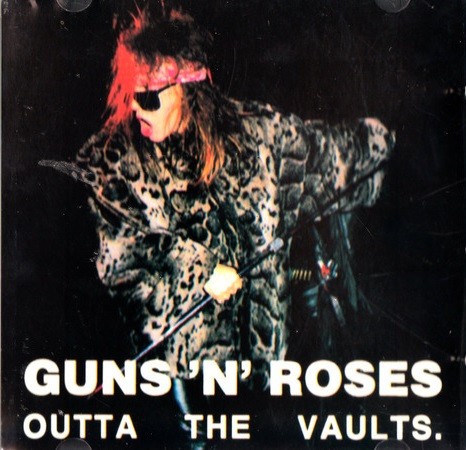 Outta the Vaults.