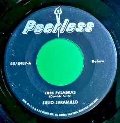 Tres palabras / Sin un amor