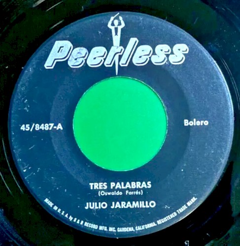 Tres palabras / Sin un amor