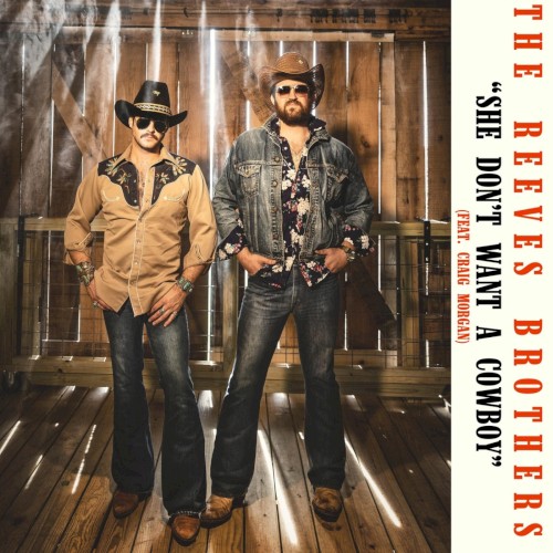 She Don’t Want a Cowboy