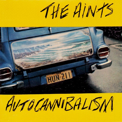 Autocannibalism