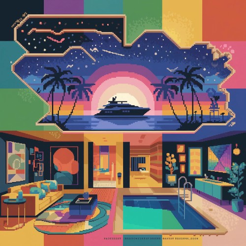 Yacht Beam XL