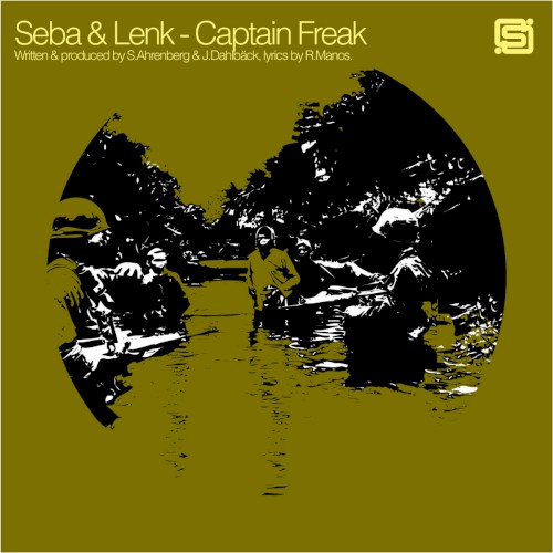 Captain Freak / Mandelkubb