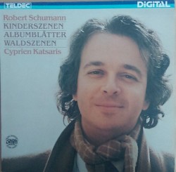 Kinderszenen / Waldszenen / Albumblätter
