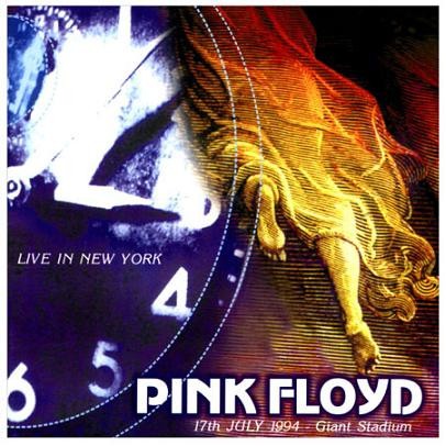 Live in New York (17th July 1994 – Giant Stadium)