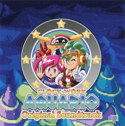 CLOCKWORK AQUARIO Original & Remix Soundtrack