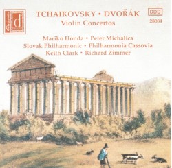 Violin Concertos