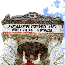 Heaven Send Us Better Times
