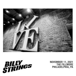 2021-11-11: The Fillmore, Philadelphia, PA, USA
