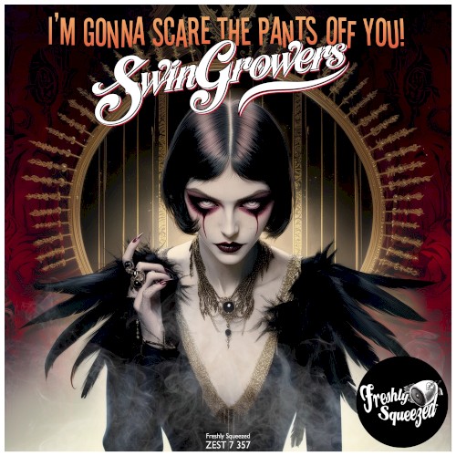 I’m Gonna Scare the Pants off You!