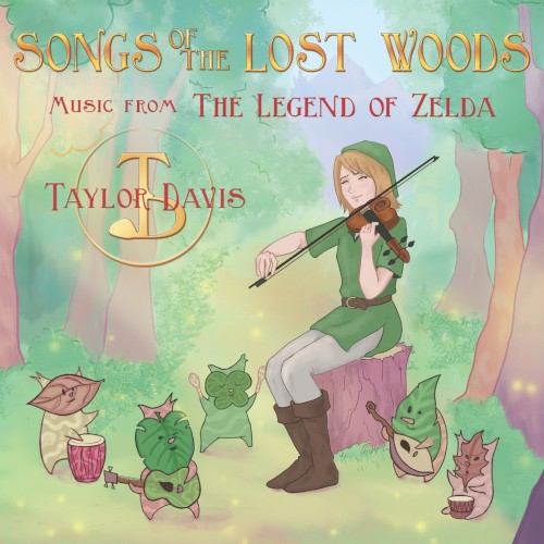 Songs of the Lost Woods