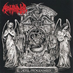 Evil Proclaimed