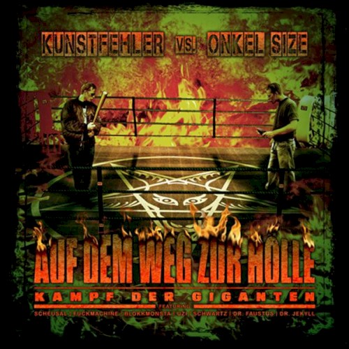 Auf dem Weg zur Hölle - Kampf der Giganten