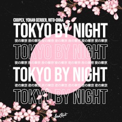 Tokyo by night