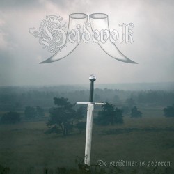 De strijdlust is geboren