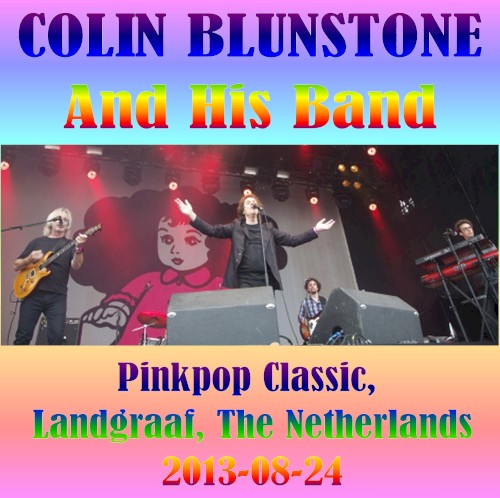2013-08-24: Pinkpop Classic, Landgraaf, Netherlands