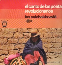 El canto de los poetas revolucionarios
