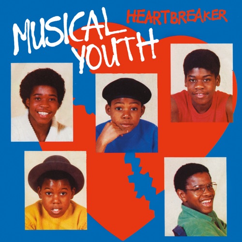 Heartbreaker (Special 12" Club Version)