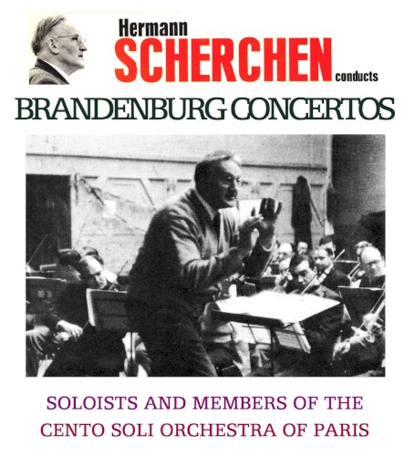 Brandenburg Concertos