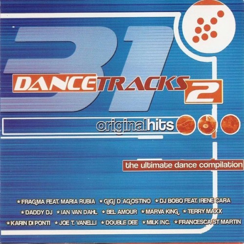 Dance Tracks 2 (The Ultimate Dance Compilation)