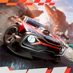 Rocket Racing Theme