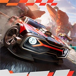 Rocket Racing Theme