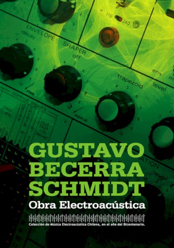 Obra Electroacústica
