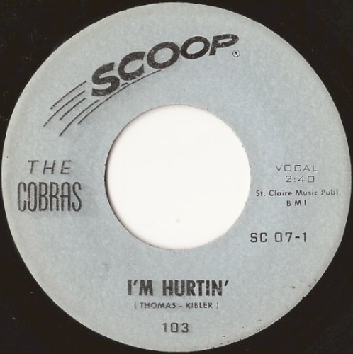 I’m Hurtin’ / If I Can't Believe Her