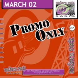 Promo Only: Modern Rock Radio, March 2002