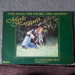 The Man, the Music, the Legend