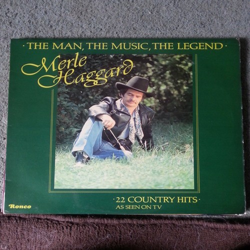 The Man, the Music, the Legend
